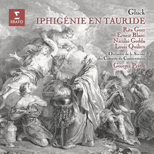 Iphigénie en Tauride, Wq. 46, Act 1:"Ô toi qui prolongeas mes jours" (Iphigénie)