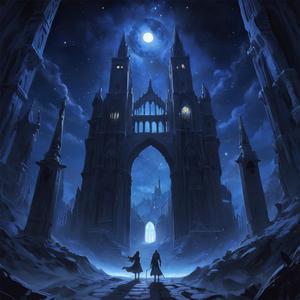 Talking to the Moon (feat. Iugo Daoni)