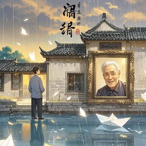 清明雨寄