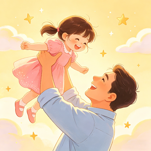 爸爸你最棒