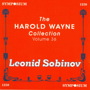 Mignon, Act III: Elle ne croyait pas