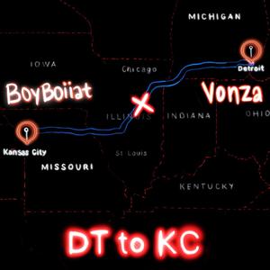 DT to KC