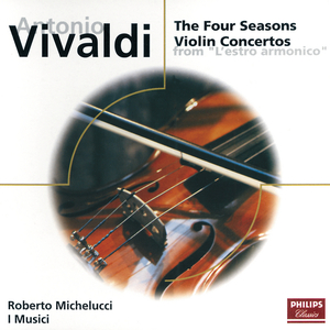 Concerto for Violin and Strings in F minor, Op.8, No.4, R.297 "L'inverno":1. Allegro non molto