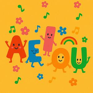 As vogais vão te envolver