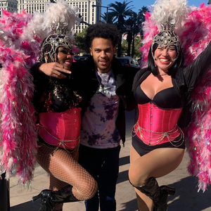 Ian Ordinary (feat. Johnjon & [Prod. By Johnjon])