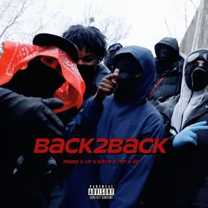 Back2Back (feat. Pwits, YP, K3VO, MT & YS)