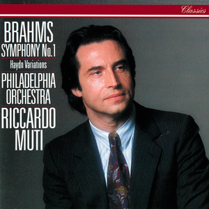 Symphony No.1 in C minor, Op.68:2. Andante sostenuto