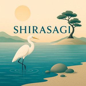 Shirasagi