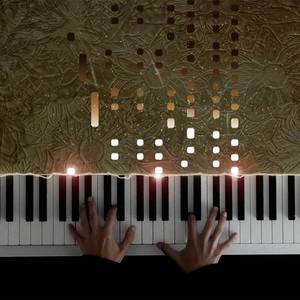 Je Te Laisserai Des Mots (Piano Cover)