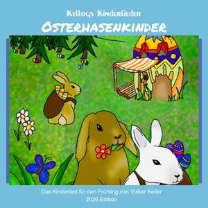 Osterhasenkinder (feat. Volker Keller)
