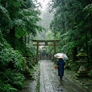 五月雨