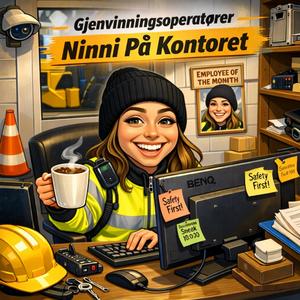 Ninni På Kontoret