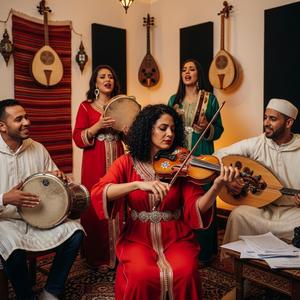 Chaabi Maroc 3ayta Kamanja