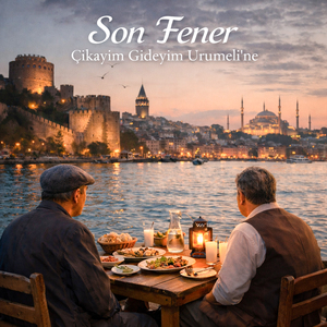 Çıkayım Gideyim Urumeli'ne (Live)