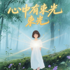 心中有束光(快乐阳光)