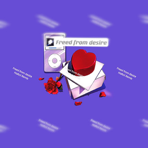 Freed from desire (HoRs3 Remix)