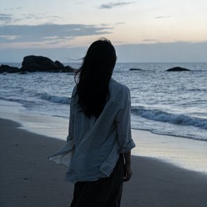 寂静海边