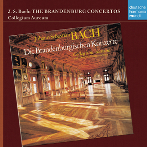 Brandenburg Concerto No. 6 in B flat major, BWV 1051:Adagio ma non tanto