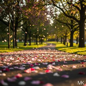 바람이 다녀간 자리