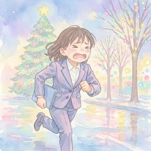 俺のやる気はゼロパーセント (Christmas version)