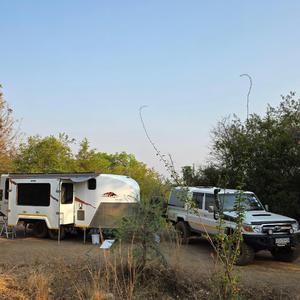 Serenity of Kaokoland (Live Mix)