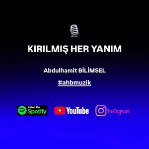 KIRILMIŞ HER YANIM