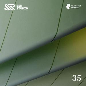 Radiant Heart Fly over the Heart