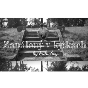 Zapálený v kytkách