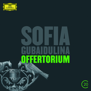 Offertorium (1980):Concerto For Violin And Orchestra