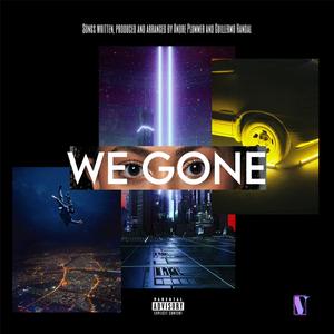 WE GONE (feat. Yoro)