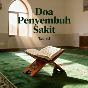 Doa Penyembuh Sakit