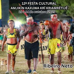 Krī Kriamretijê (eletrodance)