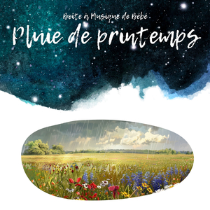 Rêve lucide, pluie de rivage