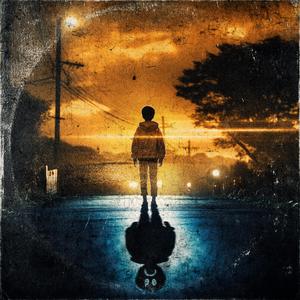 quiet girl at a party