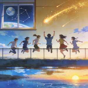 群青と星屑のオーバーライド