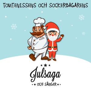 Tre pepparkaksgubbar