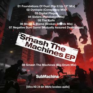 06 Blood & Blame (Broken Shards Mix) (Ultra HD)