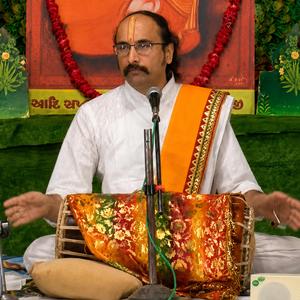 Goswami 108 Shri Wagdhish Bawashri Pakhawaj Chautaal