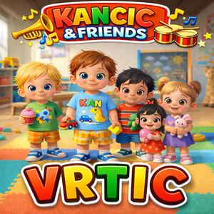 Kancic krenuo u vrtic