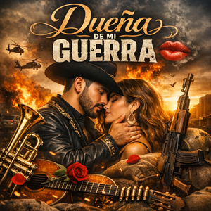 DUEÑA DE MI GUERRA