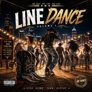 SLIDE INTO THE RHYTHM (LINE DANCE)