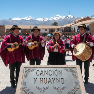 Canción y Huayno (Huayno)