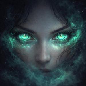 Смарагдові дикі очі(Luna Ardeth)