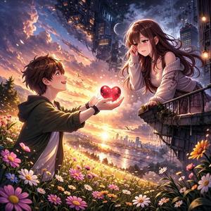 ให้ฉันเป็นคนนั้นของเธอ