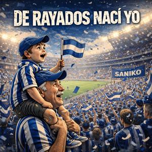 De Rayados nací yo