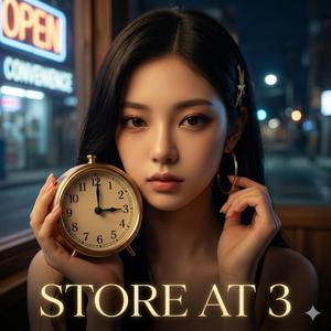Store at 3