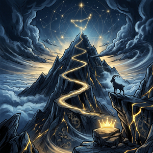 CLIMB (Capricorn Anthem)
