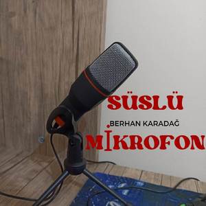 Süslü Mikrofon