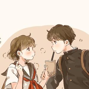 我 仍 记 得 那 天 你 奔 向 我 的 场 景（女版）