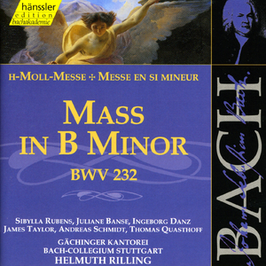 Mass in B Minor, BWV 232: Domine Deus (Soprano, Tenor)